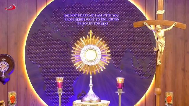 LIVE ADORATION | 30 Holy Mins - 3 Nov. 2023 | Fr Daniel Fernandes смотреть онлайн