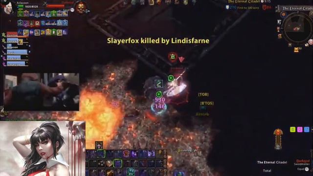 Warhammer Online RoR: Warhammer Music Television Volume Four смотреть онлайн