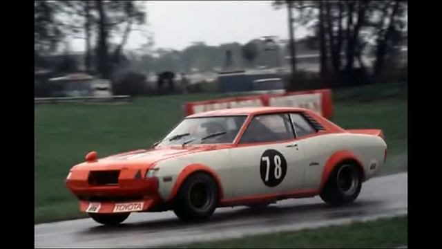 Motorsport in the 1970s смотреть онлайн
