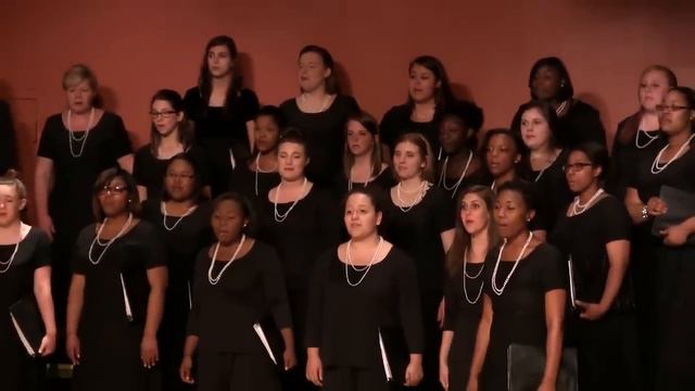 "How Can I Keep From Singing?" Quaker Song, arr. Greg Gilpin смотреть онлайн