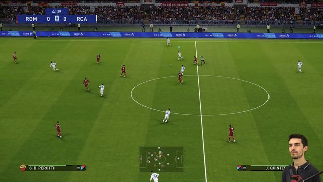 CONTRO LA MAGGICA - 6 - PES 2021 Master League Real Cannuzze смотреть онлайн