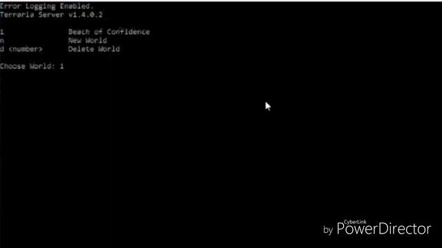 Terraria 1.4 how to play with your friends/how to make a server смотреть онлайн