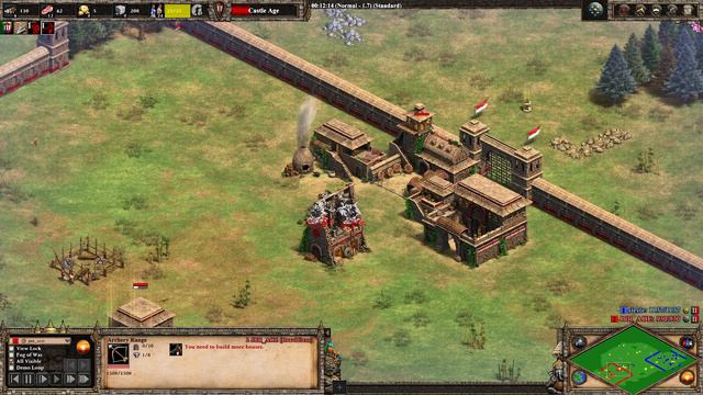 New DLC Casted Game! | Aoe2 Hindustanis vs Dravidians смотреть онлайн