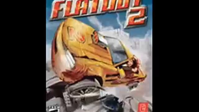 Flatout 2 soundtracks - Feel So Numb - Rob Zombie смотреть онлайн