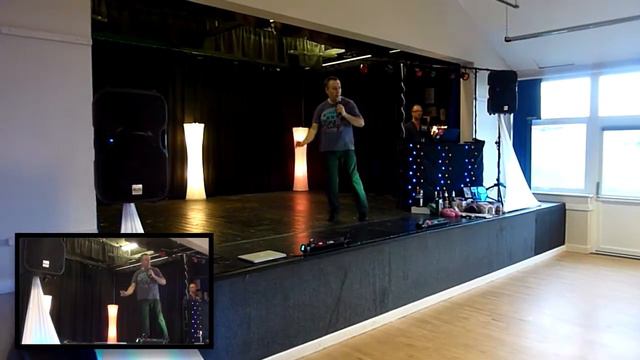 Perfect Timing Line Dance by Neville Fitzgerald and Julie Harris смотреть онлайн