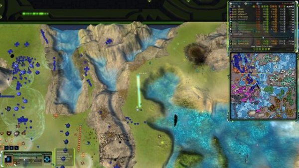 Supreme Commander [308] - Король потеет