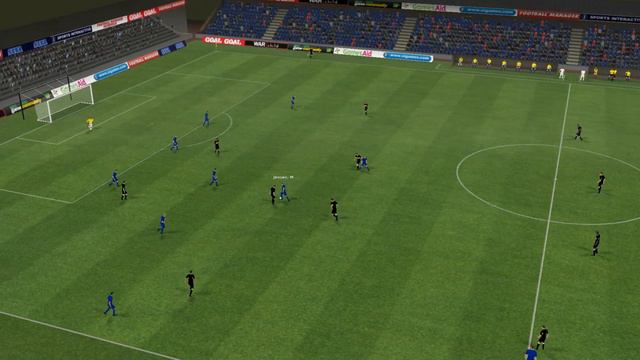 LFA vs OB - Wallyson Goal 78 minutes смотреть онлайн