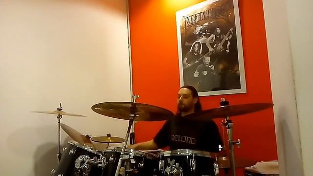 Michel Agostini - The Mirror ( Dream Theater cover ) смотреть онлайн
