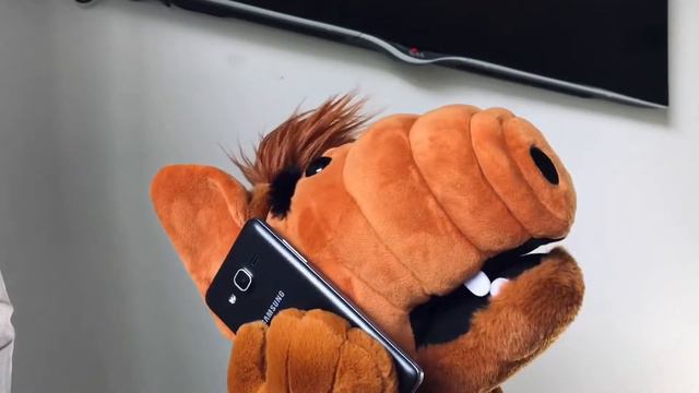 ALF puppet ALFRED (Examen de inglés) смотреть онлайн