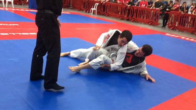Garcia Barra Summit 2019 - jiu jitsu - Chris Spiers - Match 3 смотреть онлайн