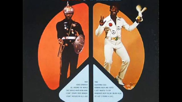 War Edwin Starr Original Vinyl смотреть онлайн