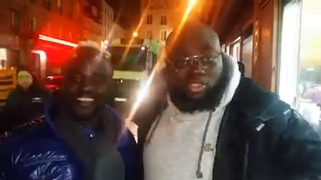 LE TALIBAN ET LAMINE TPJ, DEFIENT GADOUGOU LA STAR смотреть онлайн