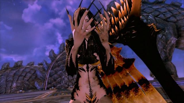 BnS Конец сюжетки с Чин Соен смотреть онлайн