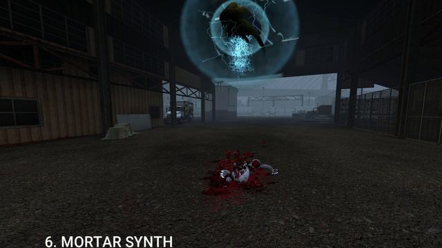 Another 10 Ways to Kill Protogens смотреть онлайн
