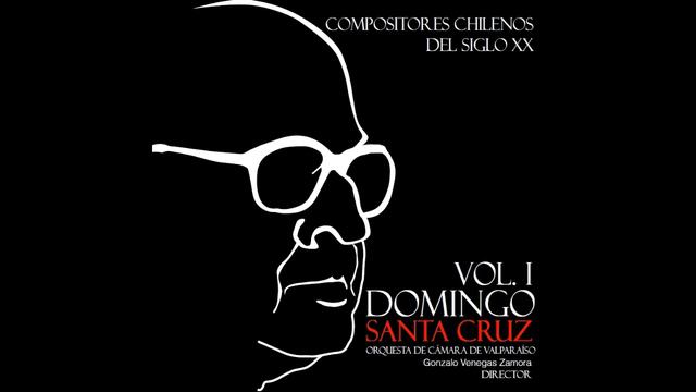 Domingo Santa-Cruz, Cinco piezas para orquesta de cuerdas op. 14 , Grave смотреть онлайн