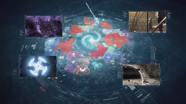 Stellaris - Lyra Galaxy - Role play trailer 1 смотреть онлайн