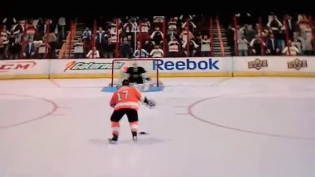 NHL 09 Shootout смотреть онлайн
