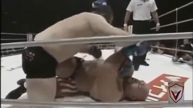 IGOR VOVCHANCHYN VS DAN BOBISH KO смотреть онлайн