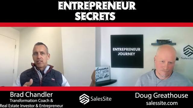 Secrets to Why You May Have a Crappy 💩 Marriage with Brad Chandler смотреть онлайн