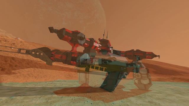 Planetary Installations & Surface Occupation смотреть онлайн