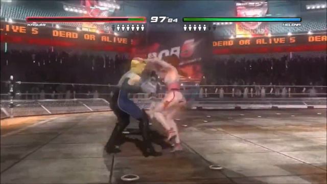 Dead Or Alive Last Round: 2D/3D Battle Platformer смотреть онлайн