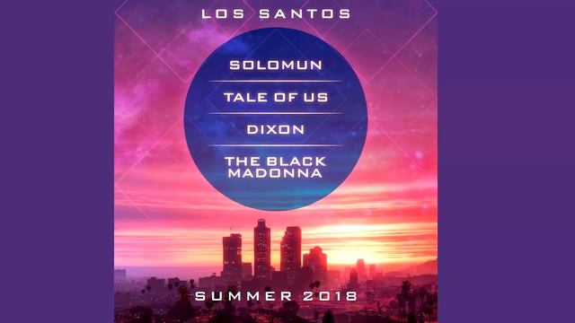 Tale Of Us - Valkyr смотреть онлайн