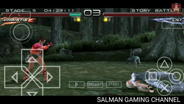 Tekken 5 Android Gameplay #5 смотреть онлайн