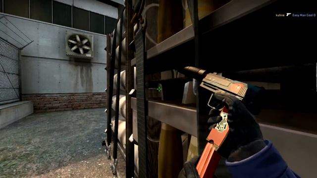 CS:GO - 4 Headshots USP-S смотреть онлайн
