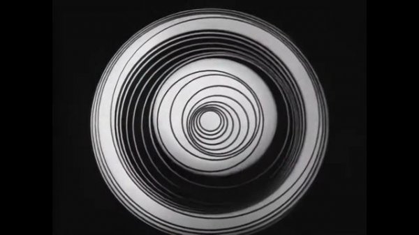 Marcel Duchamp's "Anémic Cinéma" (1926) w/ soundtrack by Noiseman433