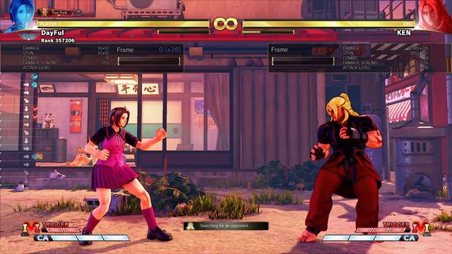 STREET FIGHTER V Akira ranked 11 Zeku/Oro смотреть онлайн