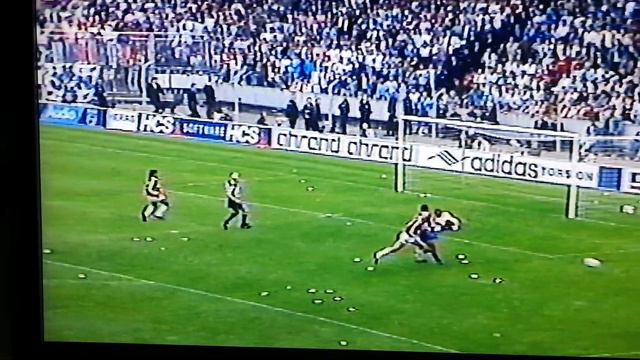 PSV - Ajax 2-0 seizoen 1989-1990 Romario смотреть онлайн