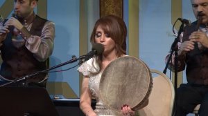 Elnare Abdullayeva-Cahildim dünyanın rənginə «Neşet Ertaş» (Muqam-Meqami 2016 Saray konserti)