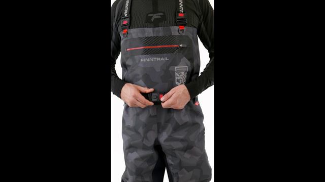 Finntrail Вейдерсы Speedmaster 1528 смотреть онлайн