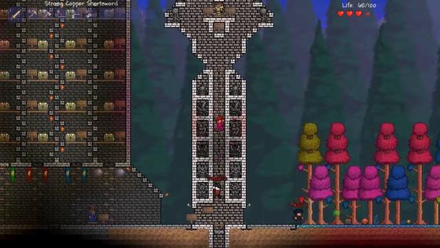 Terraria - You're a Wizard Anton - Wizards Academy смотреть онлайн