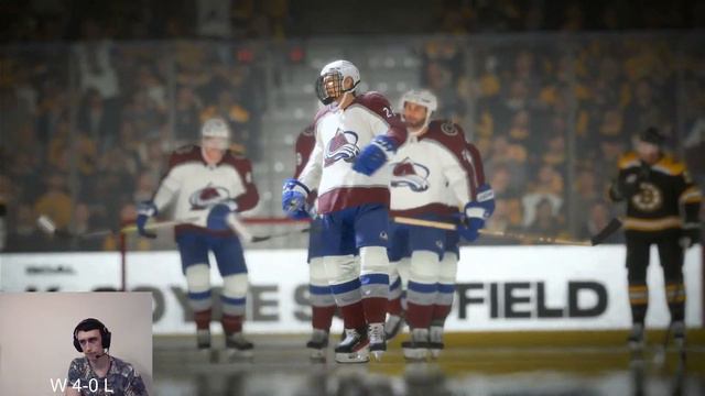Первый HUT CHAMPIONS в NHL 24 #1 19.10.23 смотреть онлайн