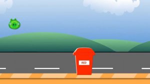 Learn Colors with Garbage Truck Toy - Colours for Kids to Learn - Learning Videos for Kids - 9 Mins