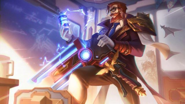 Music for playing as Graves Battle Professor | League of Legends смотреть онлайн