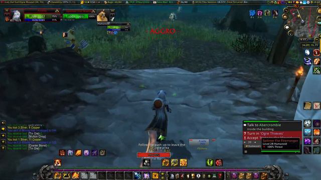 WoW classic leveling – Zzarc' Vul , Look To The Stars смотреть онлайн