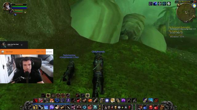 "Most Classic WoW Players BUY Gold.." | Alexensual Clip смотреть онлайн