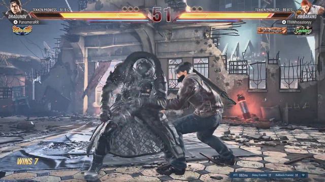Tekken 8 Balance Patch?? Nerf Dragunov? Nah No Problem