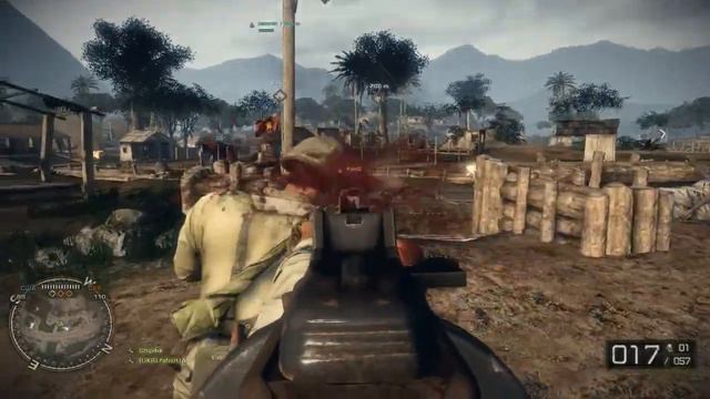 Battlefield: BC 2 [Vietnam] | Emulator Nexus | - Аннигилируем смотреть онлайн