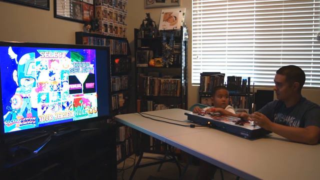 Pandoras Box ARCADE STICK Unboxing And Review