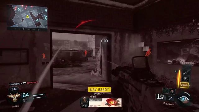 Call of Duty: Black Ops 3 Specialists Preview смотреть онлайн