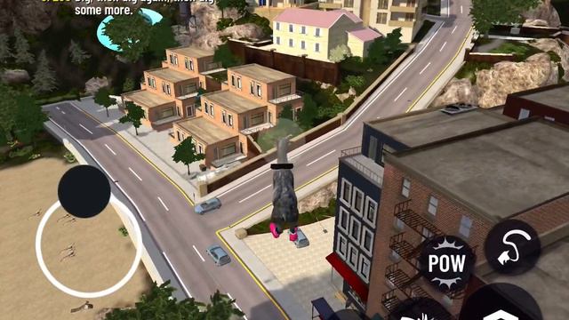 How To Get The HitchHiker Goat In Goat Simulator Mobile. смотреть онлайн