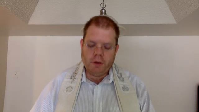 Pesach Morning Services with Cantor Angress 4/9/2020 смотреть онлайн