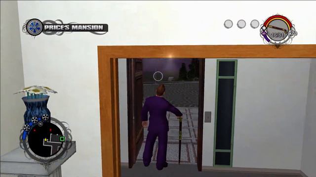 Saints Row - Stronghold: Prices Mansion смотреть онлайн
