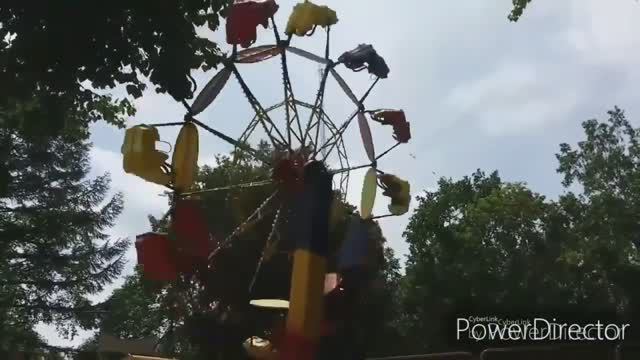 Городской парк Южно-Сахалинска смотреть онлайн