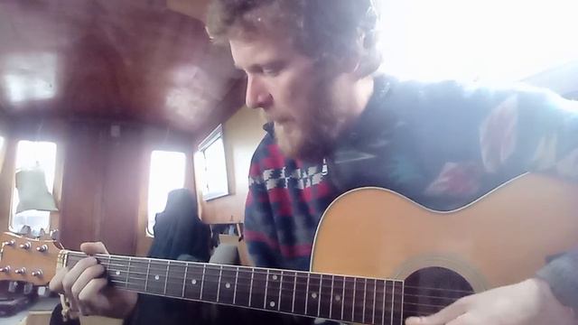 Sixto Rodriguez - I Wonder (Cover) смотреть онлайн