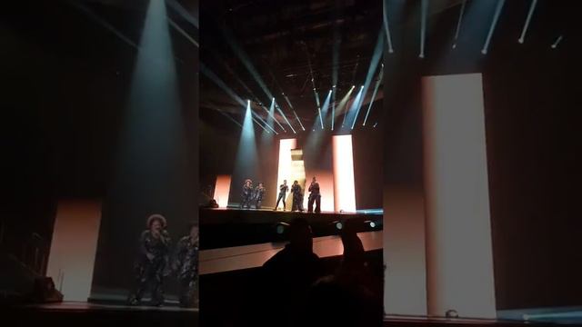 John Lundvik and The Mamas - Eurovision - Second semi-final - LIVE смотреть онлайн