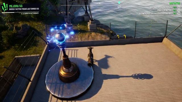 Goat Simulator 3 - Trofeo: La Tierra te da la bienvenida (Bronce) смотреть онлайн